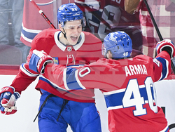 Blackhawks Canadiens Hockey