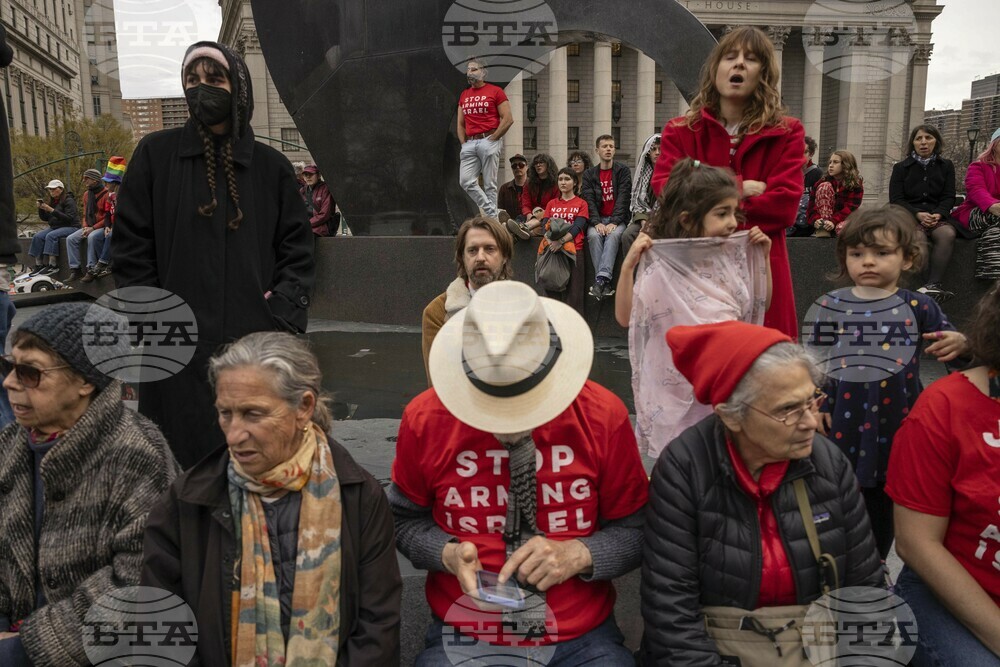Protests Immigration Arrest