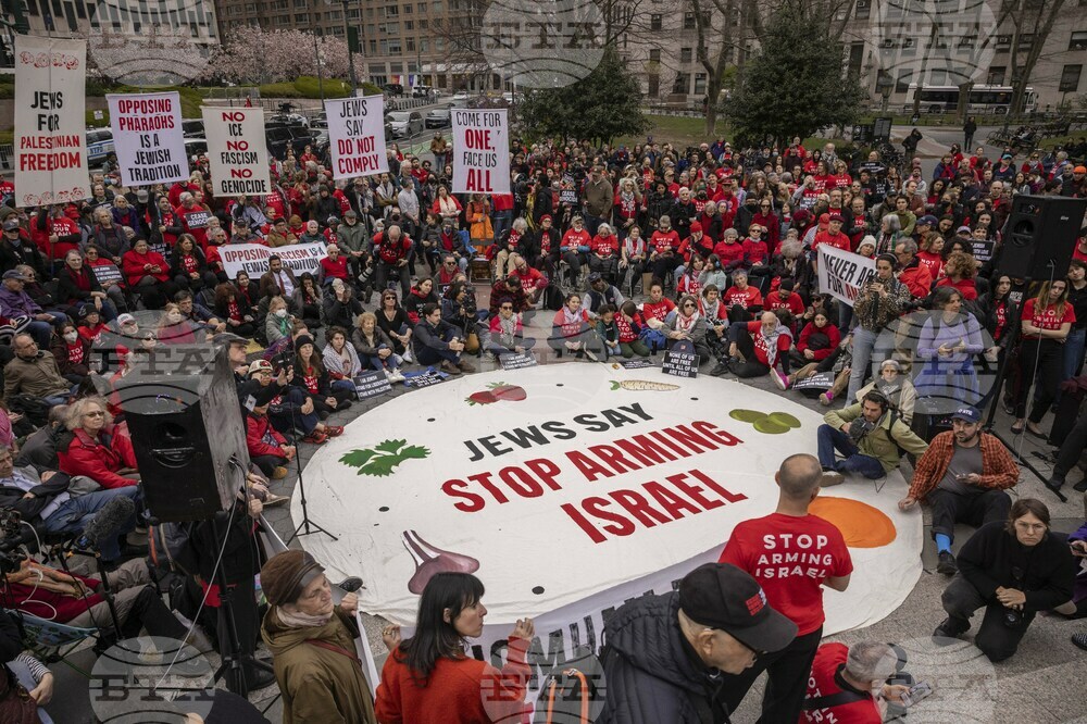 Protests Immigration Arrest