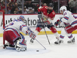 Rangers Panthers Hockey