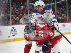 Rangers Panthers Hockey