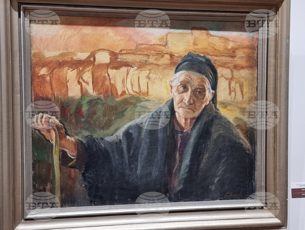 Велико Търново - Борис Денев - годишнина