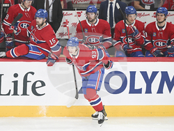 Blackhawks Canadiens Hockey