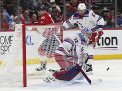 Rangers Panthers Hockey