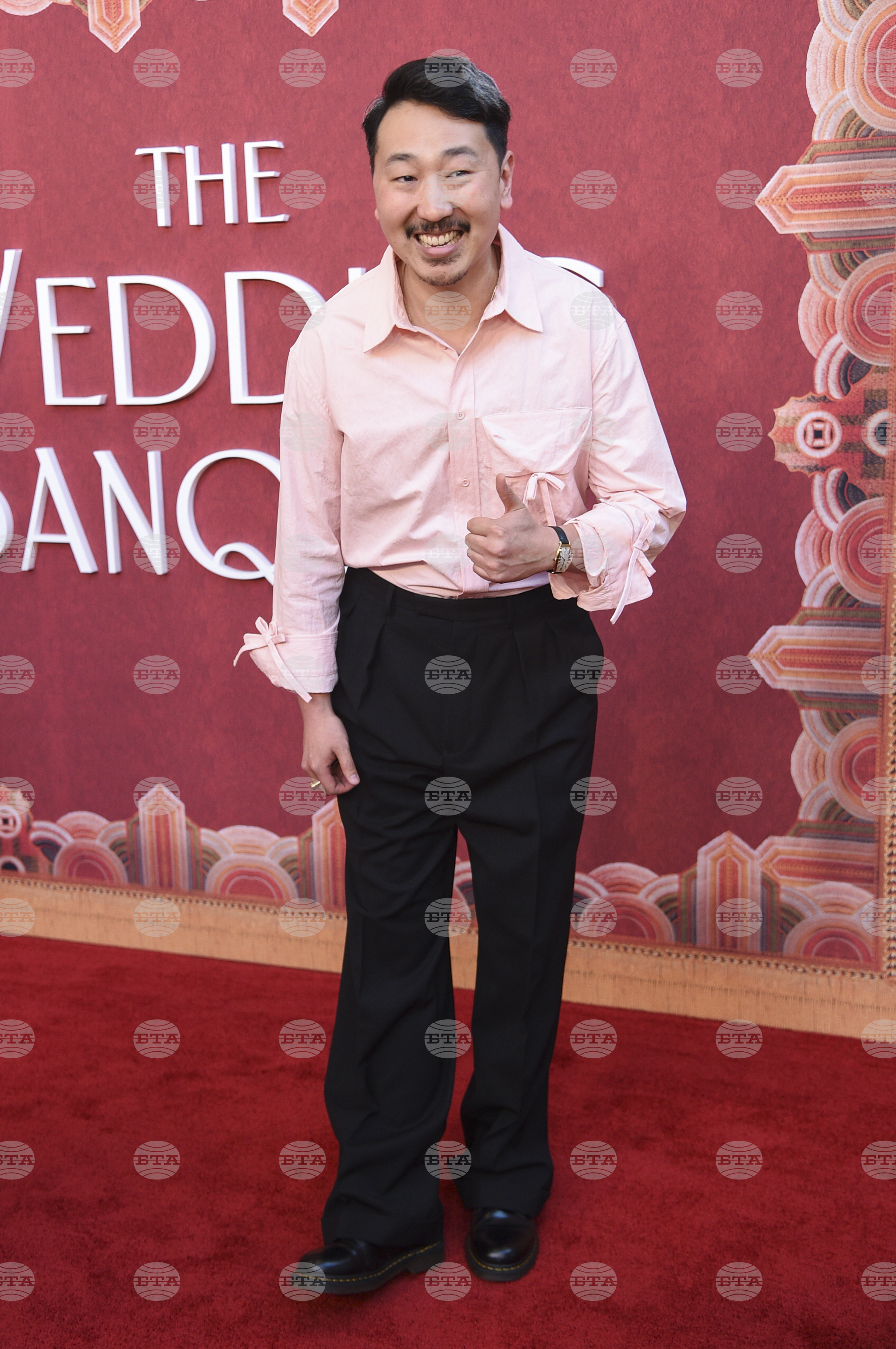 LA Premiere of "The Wedding Banquet"