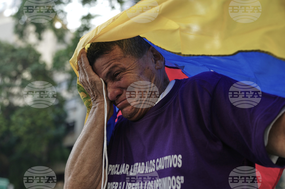 Venezuela Political Prisoners