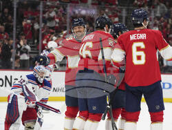 Rangers Panthers Hockey