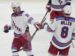 Rangers Panthers Hockey