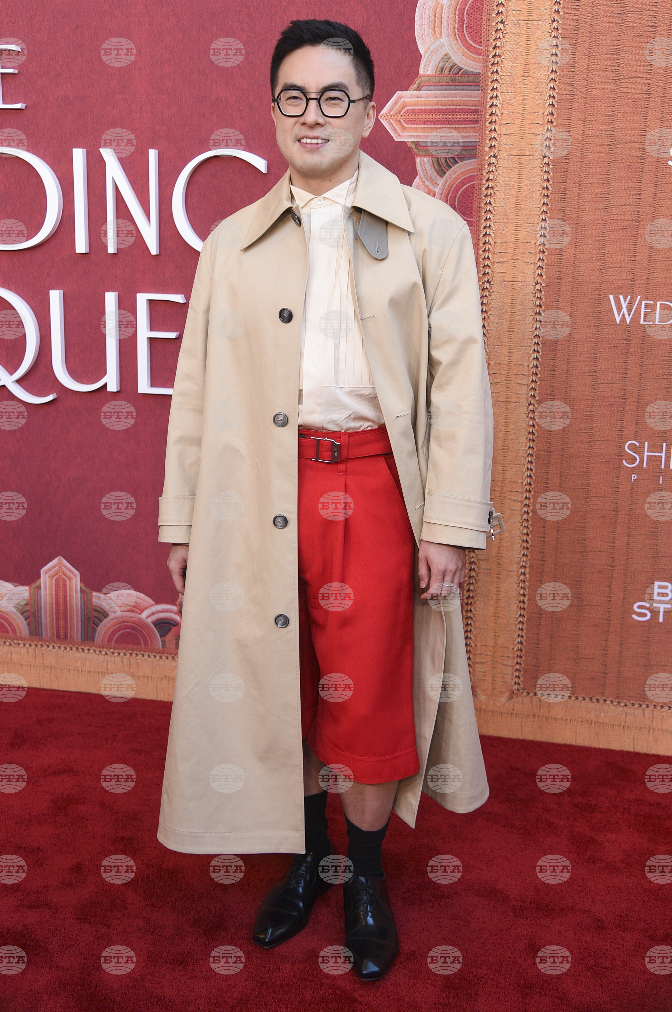 LA Premiere of "The Wedding Banquet"