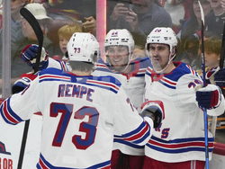 Rangers Panthers Hockey