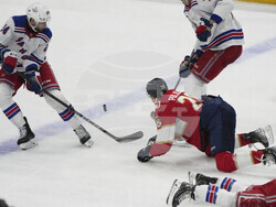 Rangers Panthers Hockey