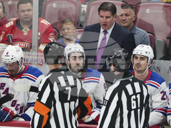 Rangers Panthers Hockey