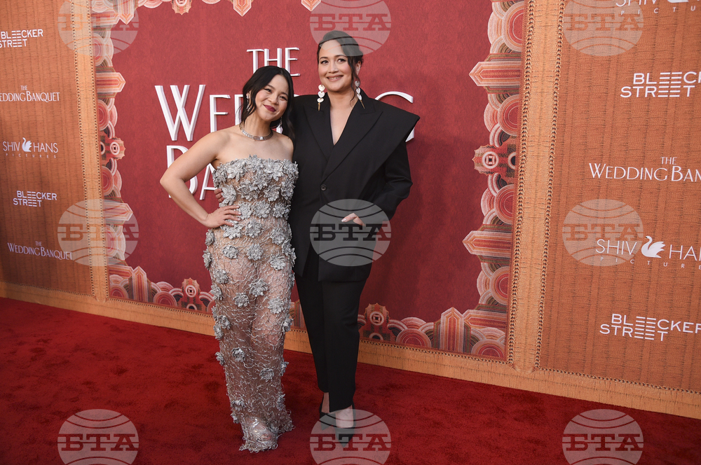 LA Premiere of "The Wedding Banquet"