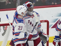 Rangers Panthers Hockey