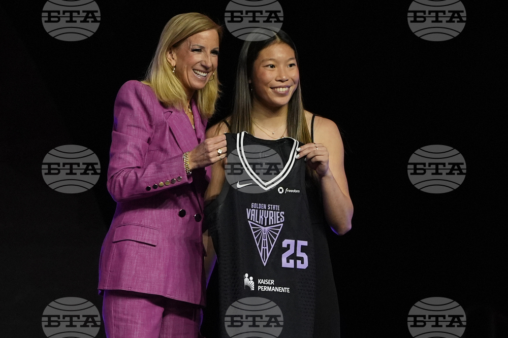 WNBA Draft Basketball