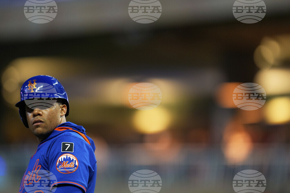 Mets Twins Baseball