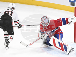Blackhawks Canadiens Hockey