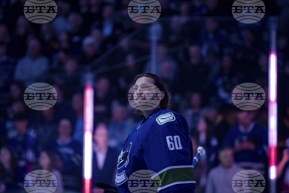 Sharks Canucks Hockey