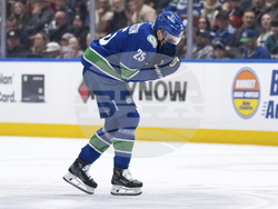 Sharks Canucks Hockey