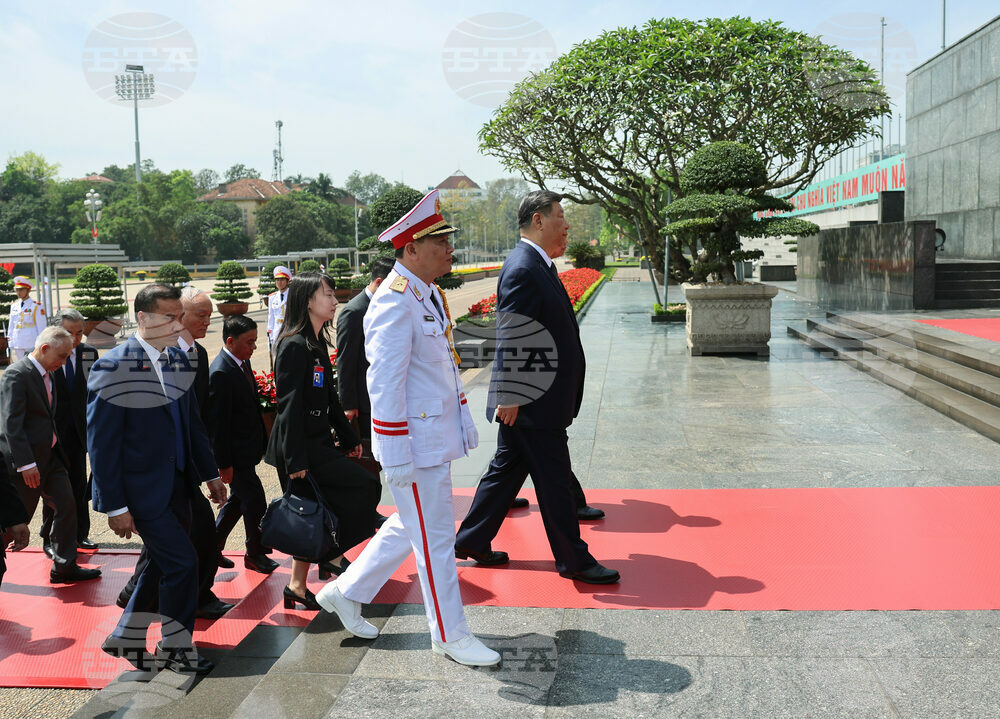 Vietnam China