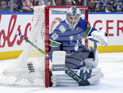 Sharks Canucks Hockey