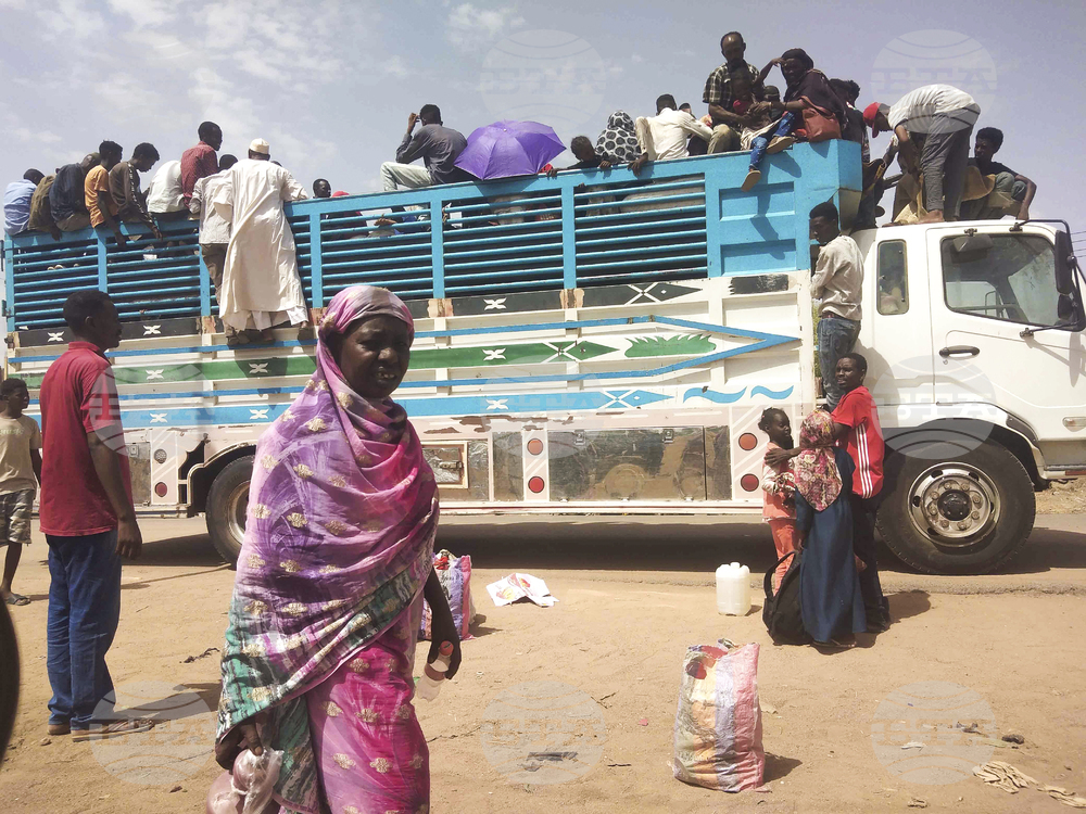 Sudan Two Years of War Explainer