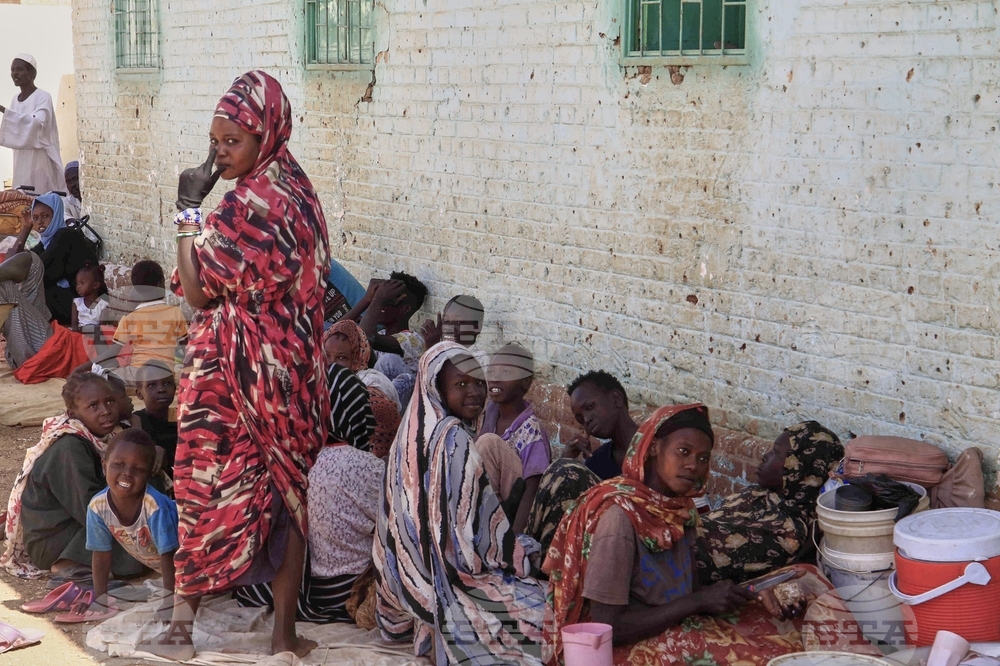 Sudan Two Years of War Explainer