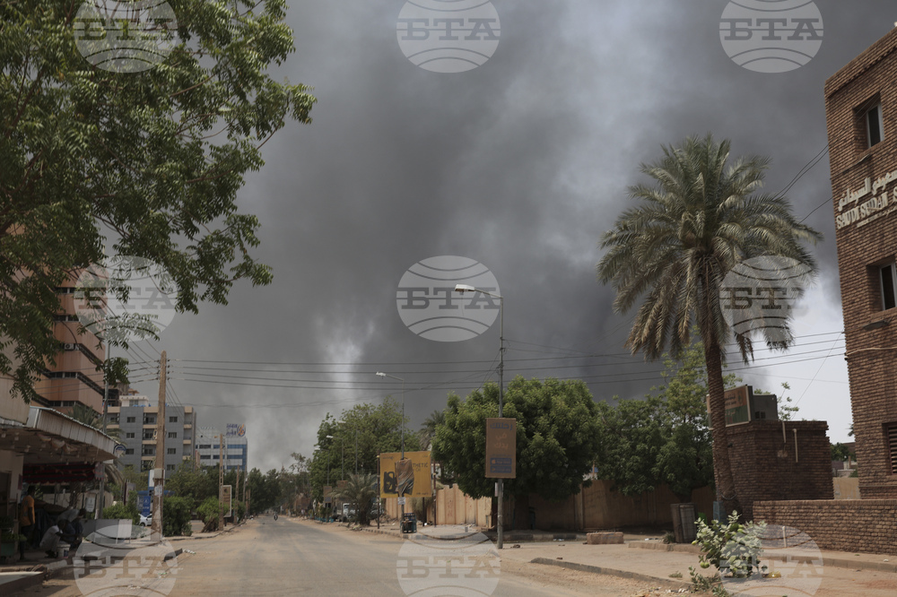 Sudan Two Years of War Explainer