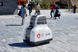 Япония - Осака - ЕКСПО 2025