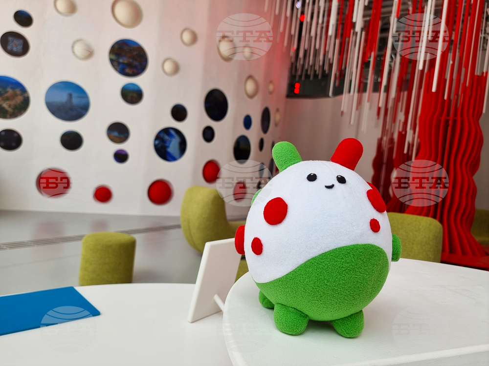 Япония - Осака - ЕКСПО 2025