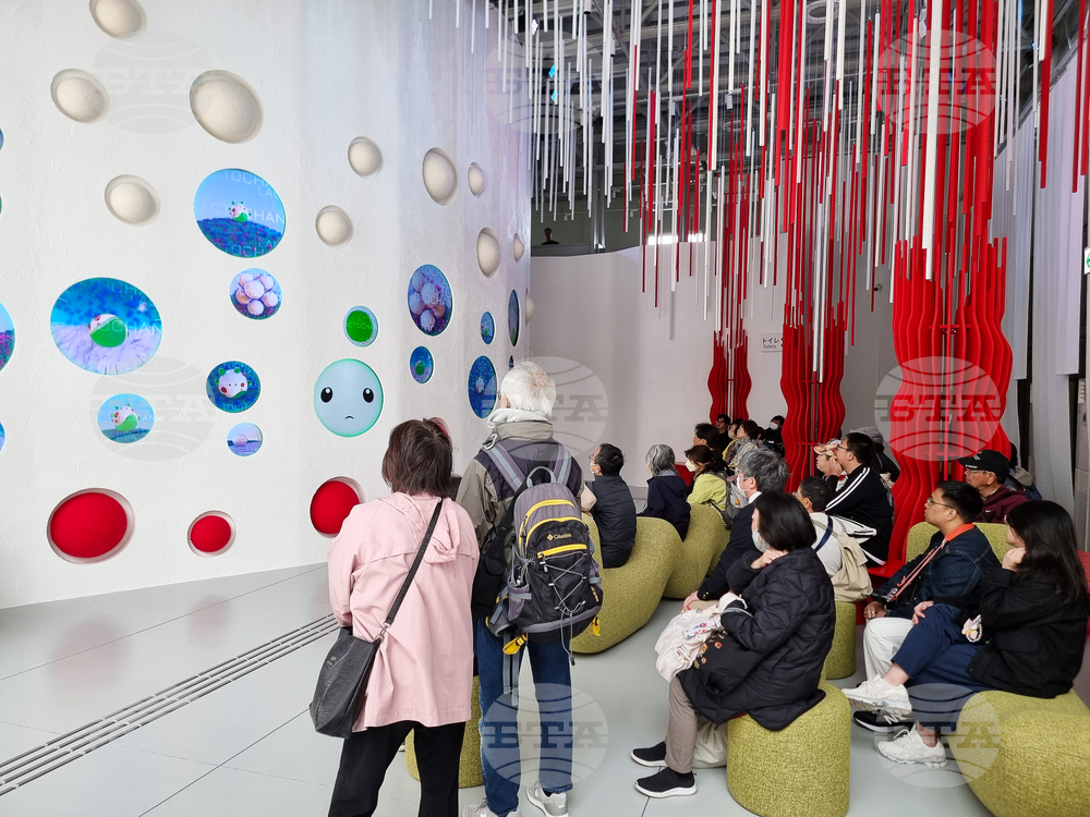 Япония - Осака - ЕКСПО 2025