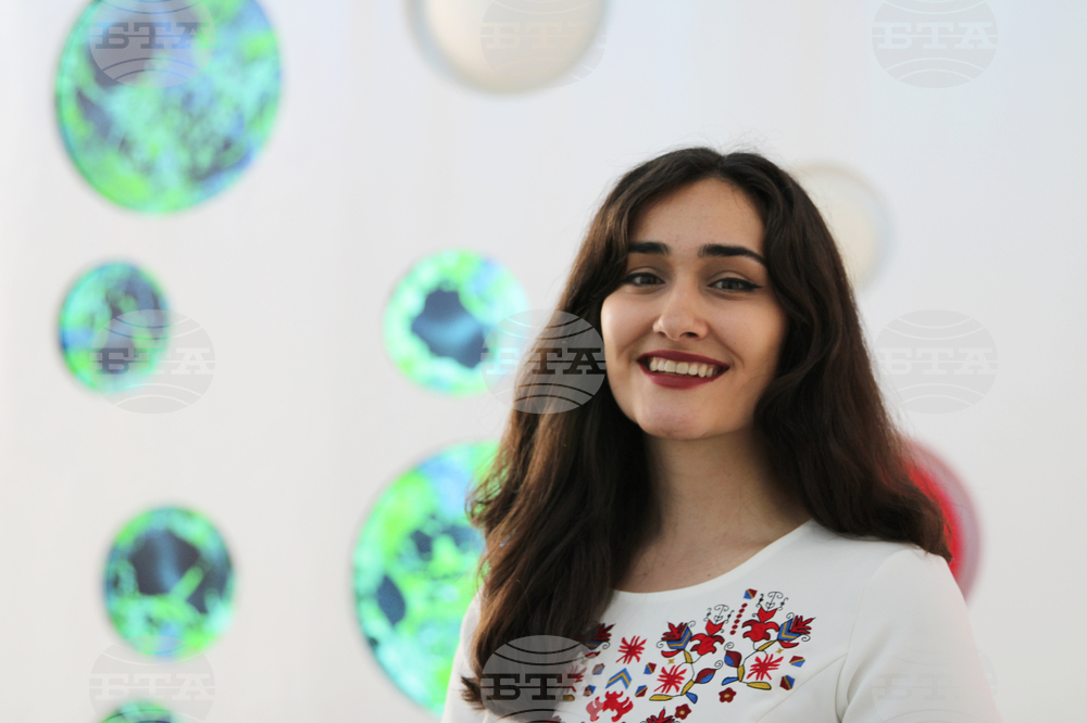 Bulgarian Pavilion at EXPO 2025 Merges Tradition with Modernity, Japanese Studies Student Petkova Says