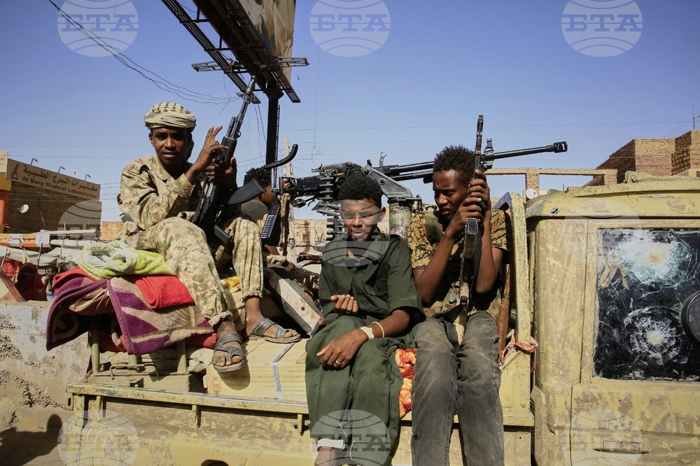 Sudan Two Years of War Explainer