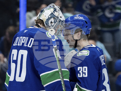 Sharks Canucks Hockey