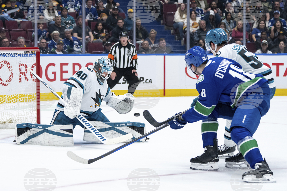 Монреал пропусна възможността да се класира в плейофите на НХЛ, силен мач на Александър Георгиев не помогна на Сан Хосе да избегне загубата от Ванкувър