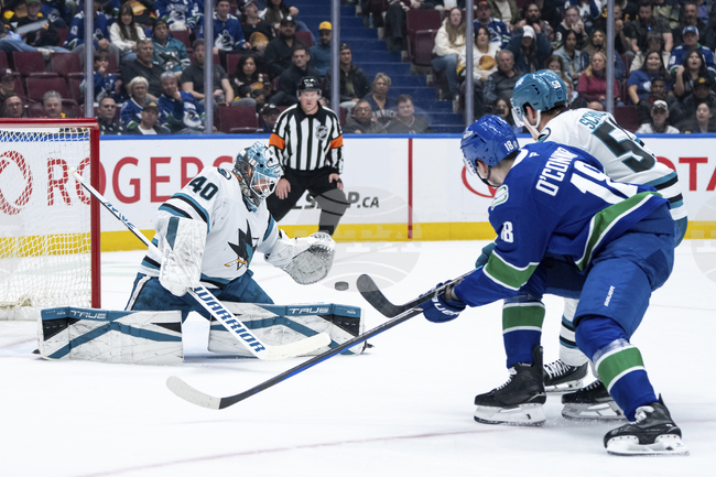 Монреал пропусна възможността да се класира в плейофите на НХЛ, силен мач на Александър Георгиев не помогна на Сан Хосе да избегне загубата от Ванкувър