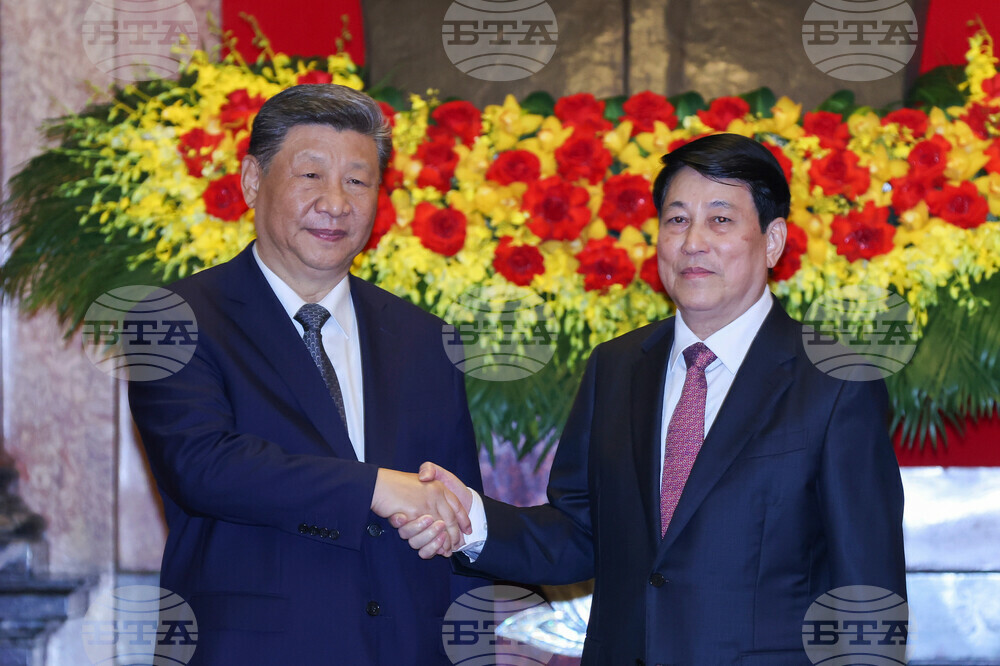 Vietnam China
