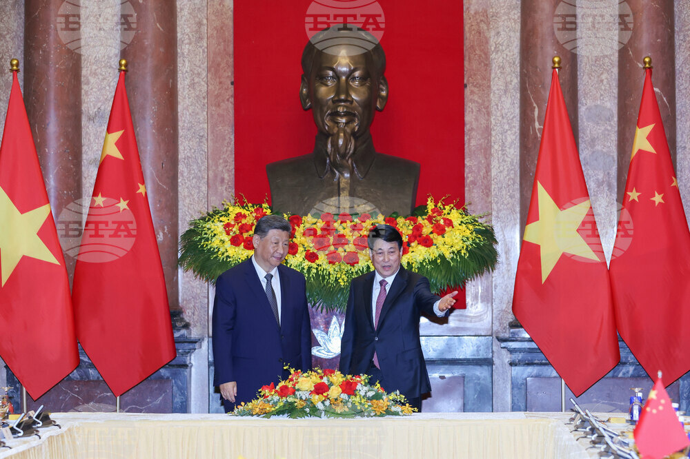 Vietnam China