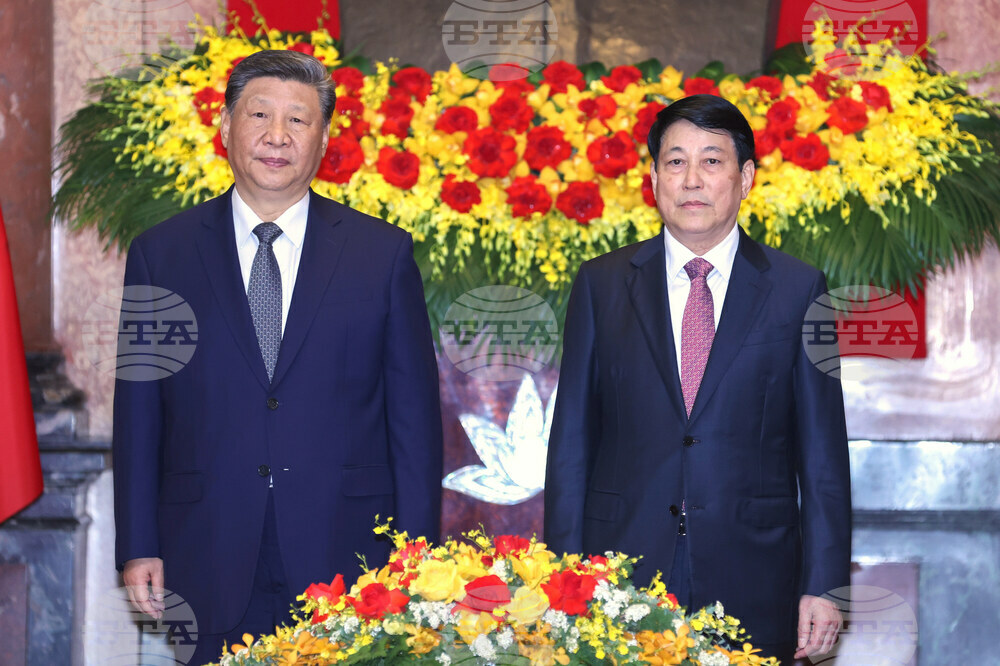 Vietnam China