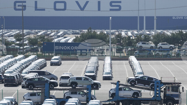 Стойността на вноса на автомобили от Южна Корея в Русия се е увеличила 2,6 пъти през октомври на годишна база