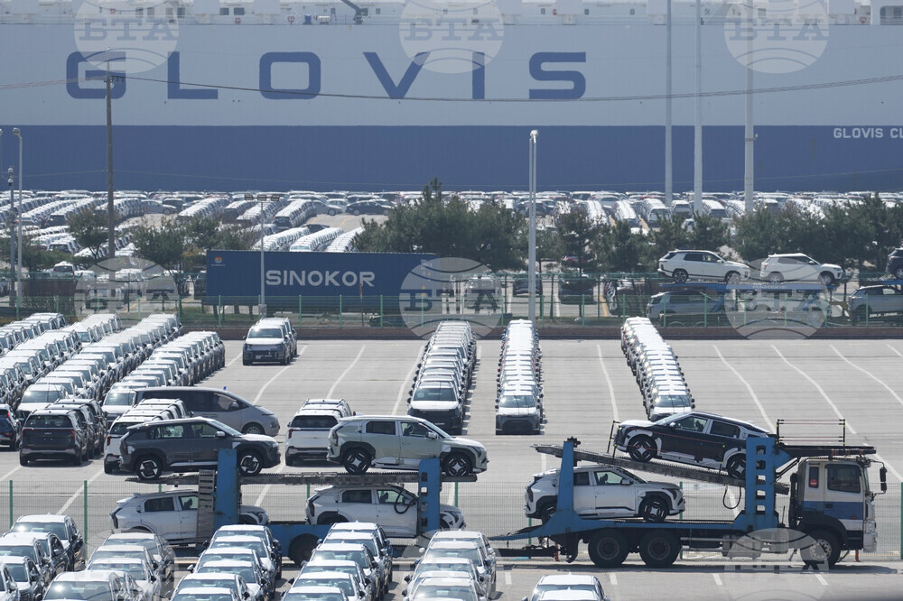 Стойността на вноса на автомобили от Южна Корея в Русия се е увеличила 2,6 пъти през октомври на годишна база
