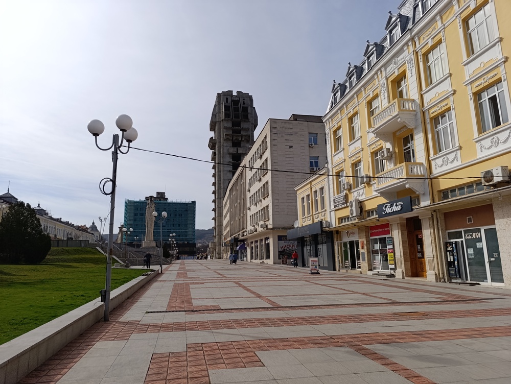 Община Шумен: Регионалната здравна инспекция на град Шумен организира здравна кампания на 15 април по случай Световния ден на здравето