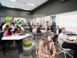 Варна - Българска телеграфна агенция - Икономически университет Варна - хакатон - проект „Европа на Балканите: Заедно чрез знание”