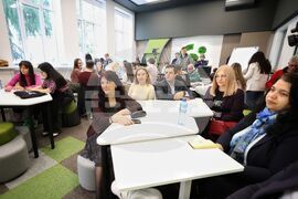 Варна - Българска телеграфна агенция - Икономически университет Варна - хакатон - проект „Европа на Балканите: Заедно чрез знание”