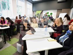 Варна - Българска телеграфна агенция - Икономически университет Варна - хакатон - проект „Европа на Балканите: Заедно чрез знание”