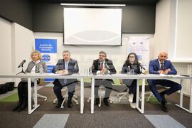 Варна - Българска телеграфна агенция - Икономически университет Варна - хакатон - проект „Европа на Балканите: Заедно чрез знание”