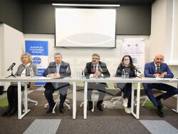 Варна - Българска телеграфна агенция - Икономически университет Варна - хакатон - проект „Европа на Балканите: Заедно чрез знание”