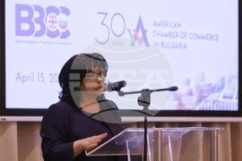 Американска търговска камара - Британско-българска търговска камара - бизнес-закуска