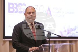 Американска търговска камара - Британско-българска търговска камара - бизнес-закуска