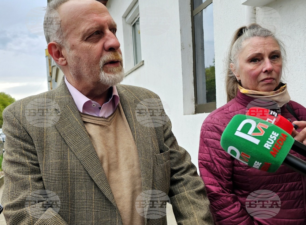 Започна цялостна рехабилитация на две улици в централната част на Русе